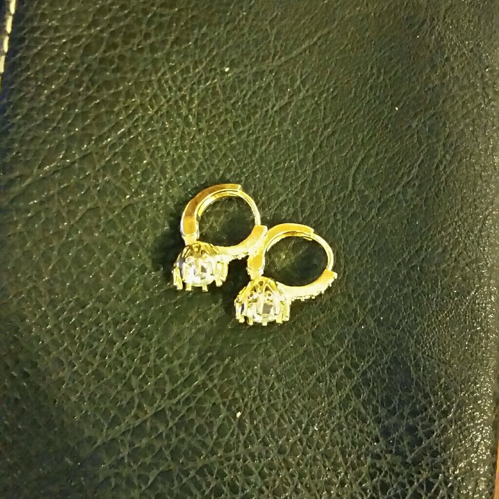 Pretty Earrings - Picture 2 of 2